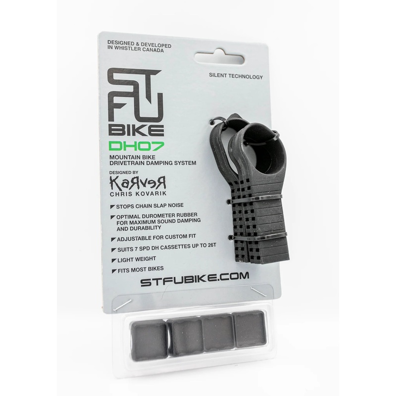 STFU Chain Guide – DH 7 speed