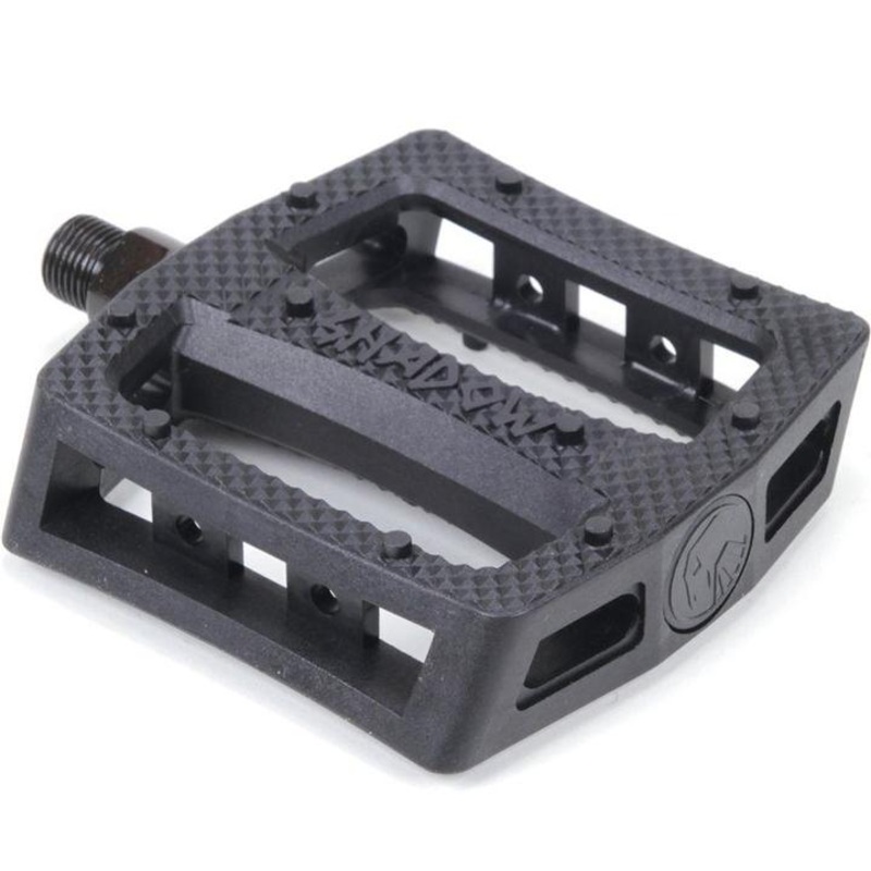 The Shadow Conspiracy Ravager PC Pedals – Black