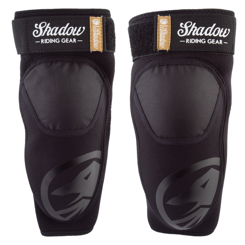 The Shadow Conspiracy Super Slim V2 Elbow Pads – Black Large