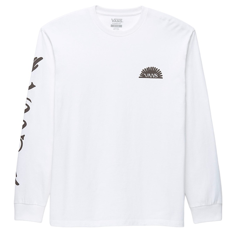 Vans Dakota Roche Long Sleeve Shirt