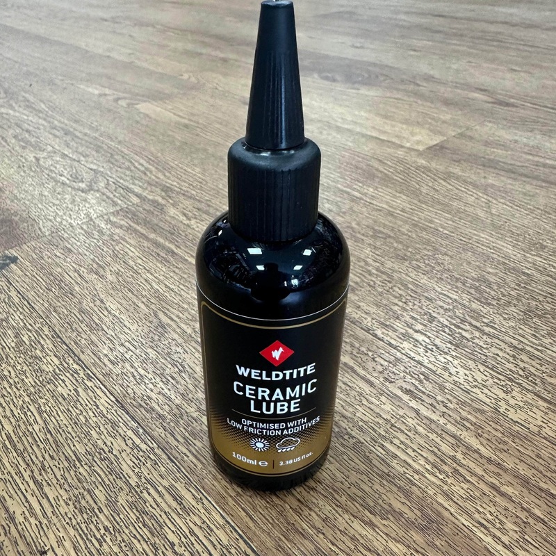 Weldtite Ceramic Chain Lube