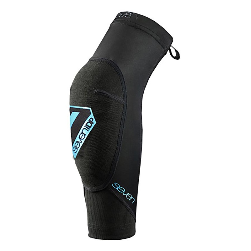 7iDP Transition Elbow/Forearm Guard Black XL Pair