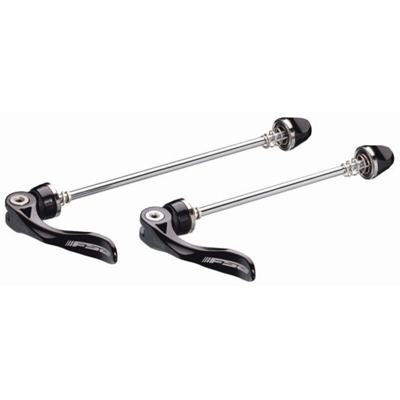 Alloy Quick Release Skewers, Mtn – Black