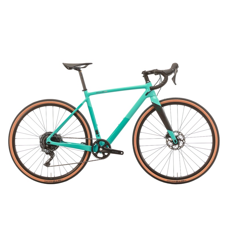 Bianchi Impulso Pro GRX600 1×11 Gravel Bike – 2023, 50cm