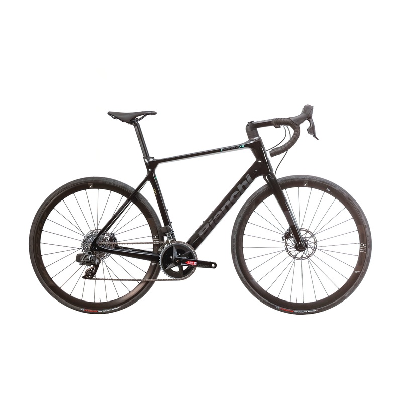 Bianchi Infinito XE Disc Rival eTap AXS Road Bike – 2023, 57cm