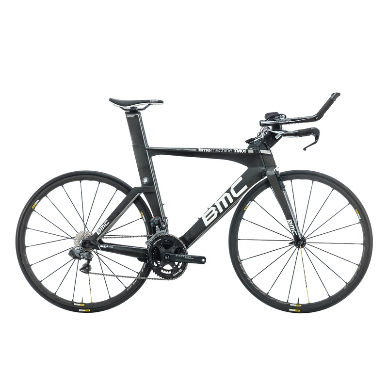 BMC Timemachine TM01 Time Trial Bike – 2013, Medium/Long