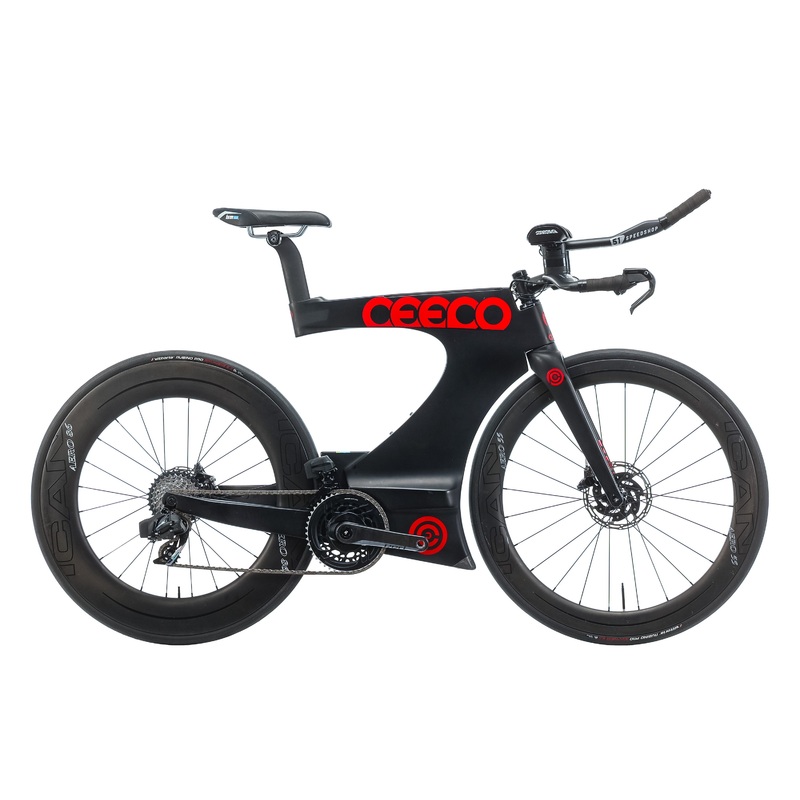 Ceepo Shadow Triathlon Bike – 2022, Medium