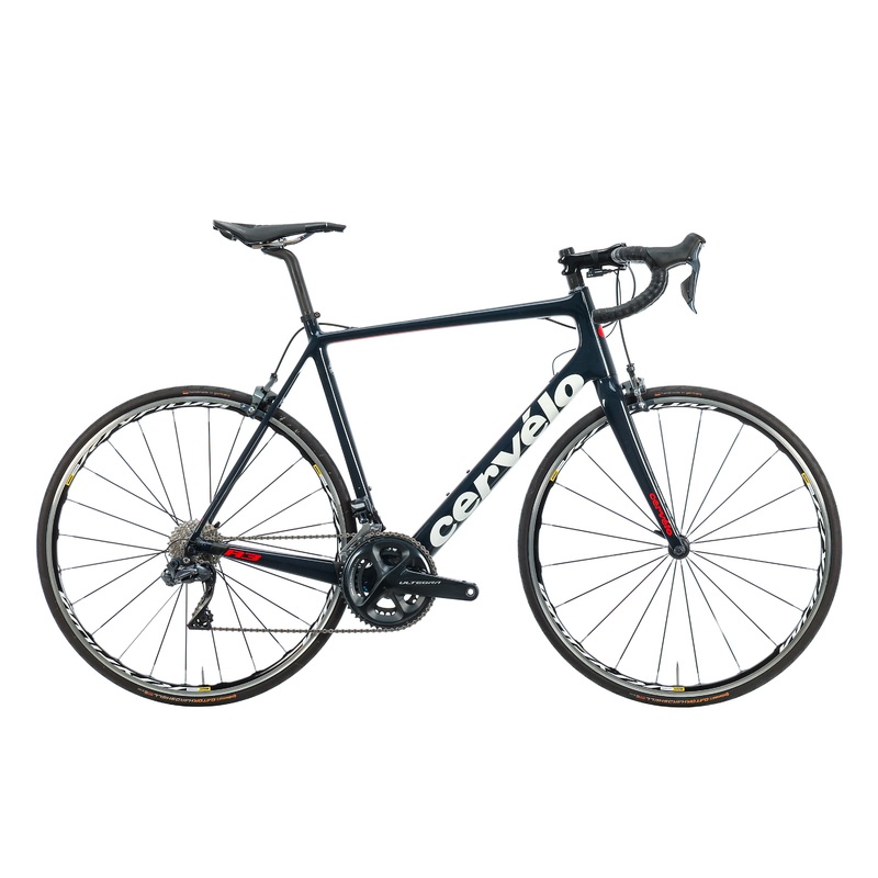 Cervelo R3 Ultegra Road Bike – 2018, 58cm
