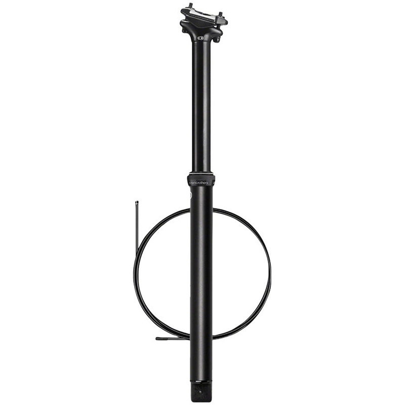 Crankbrothers Highline 3 Dropper Seatpost – 30.9, 170mm, Black