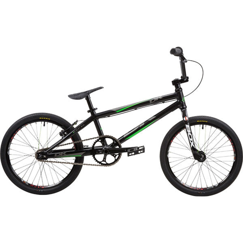 DK Elite BMX Bike-Expert XL-Black