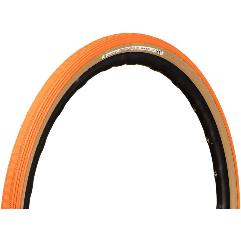 GravelKing SS Sunset Orange Tire – 700 x 38c