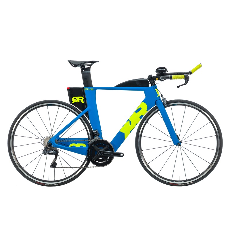 Quintana Roo PRfive Triathlon Bike – 2021, 52cm