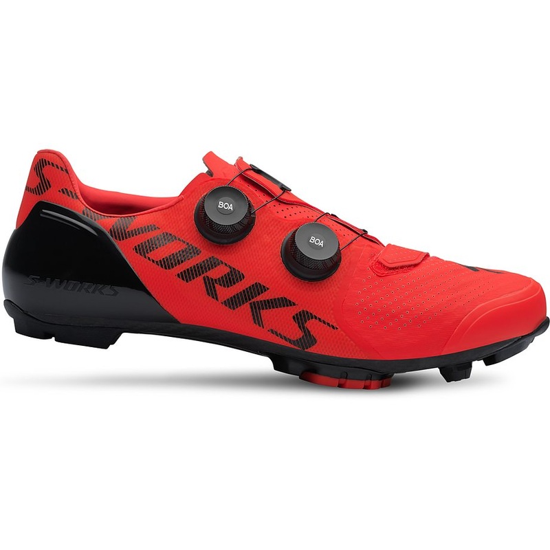 Specialized S-Works recon rocket red 43