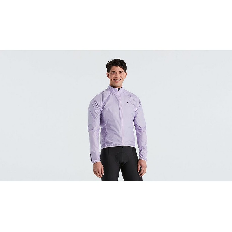 Specialized sl pro wind jacket men uv lilac s