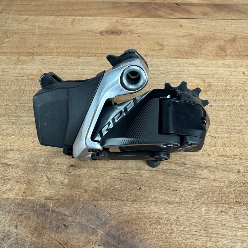 SRAM Red AXS eTap D1 Electronic 33t Max 12-Speed Rear Derailleur + Battery 302g