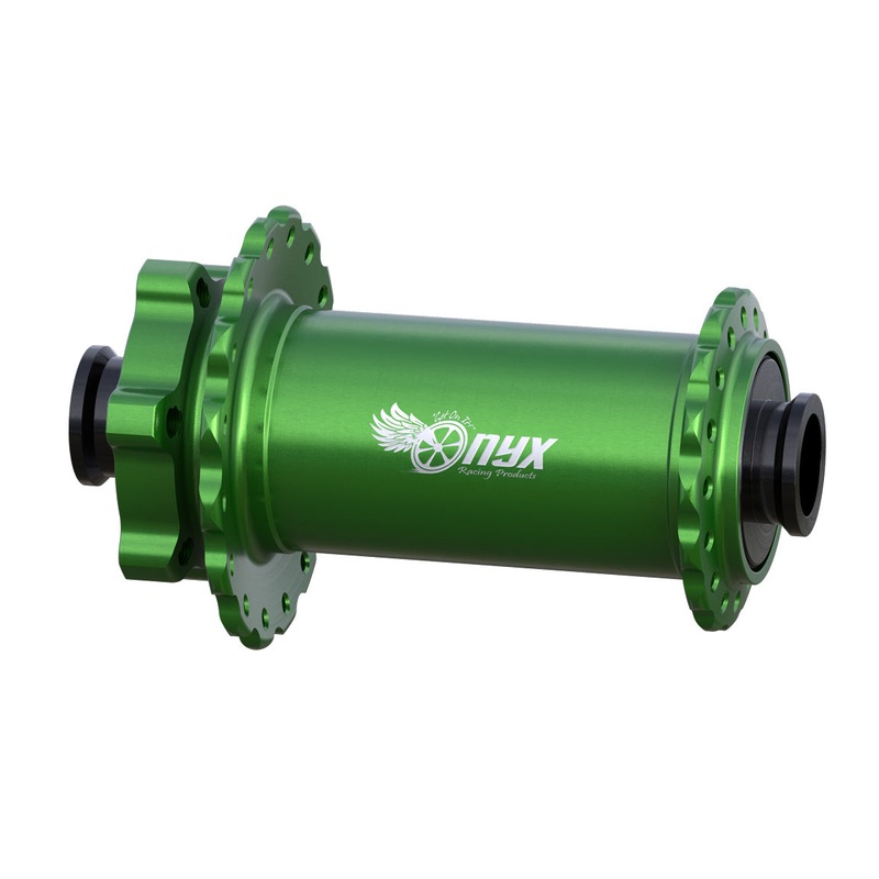 Vesper ISO 15x110mm 32h Front Hub