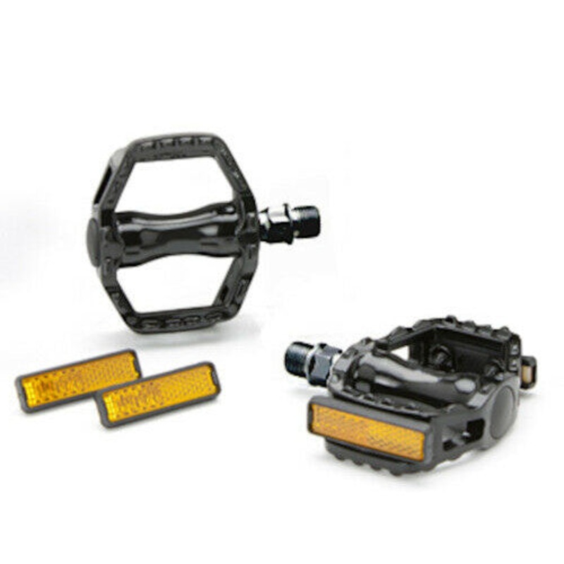 VP 320 Mini Aluminum BMX Platform Pedals 9/16″