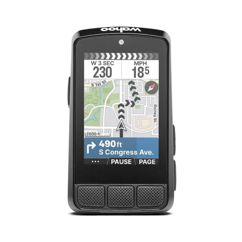 Wahoo ELEMNT BOLT V3 GPS Cycling Computer