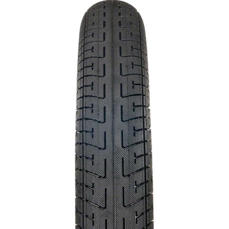 We The People Feelin Tire – 20 x 2.25 Clincher Wire Black 120tpi