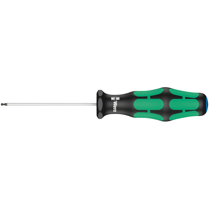Wera 352 Hex Ball Driver – 1.5mm