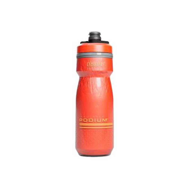 Camelbak Podium Chill Water Bottle – 21oz – Pimento