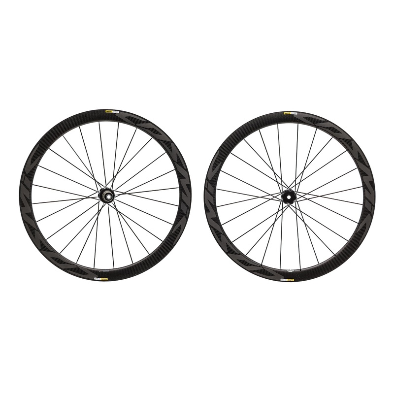 Mavic Cosmic Pro Carbon Disc Clincher 700c Wheelset