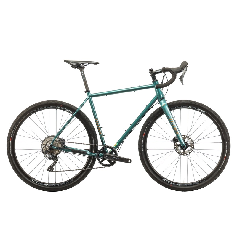 Niner RLT 9 Steel GRX 800 Gravel Bike – 2022, 53cm