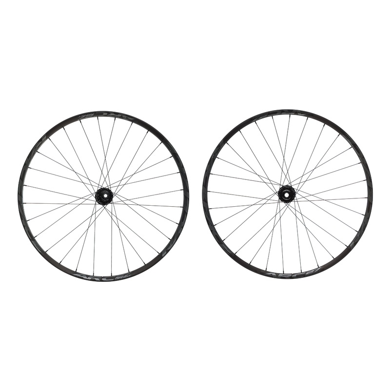 Race Face ARC 27 Offset w/ DT Swiss 350 Hubs Aluminum Tubeless 29″ Wheelset