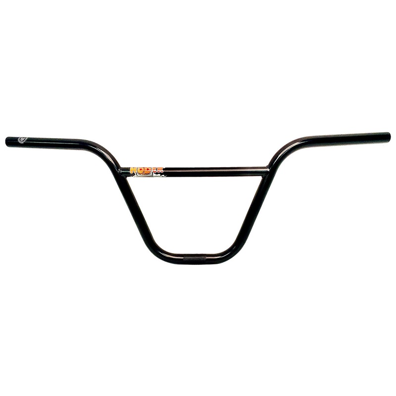 S&M 9.75″ HODER SUPERHIGH BAR FLAT BLACK