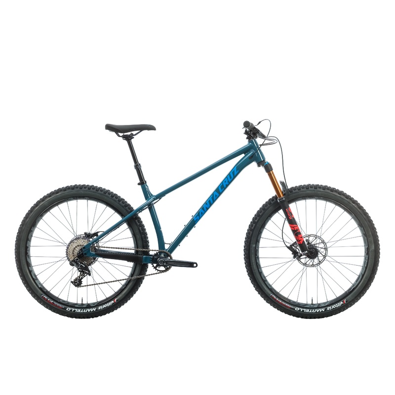Santa Cruz Chameleon Mountain Bike – 2022, Large