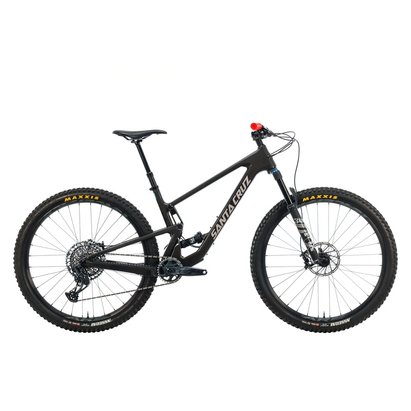 Santa Cruz Tallboy S Carbon Mountain Bike – 2021, Large