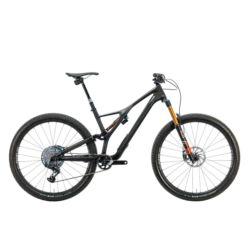 Specialized S-Works Stumpjumper 29 Mountain Bike – 2019, Large
