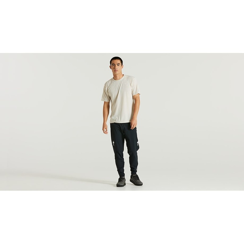 Specialized stoke tee ss white mountains xs