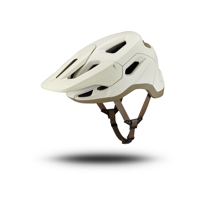 Specialized tactic 4 helmet white mountains s