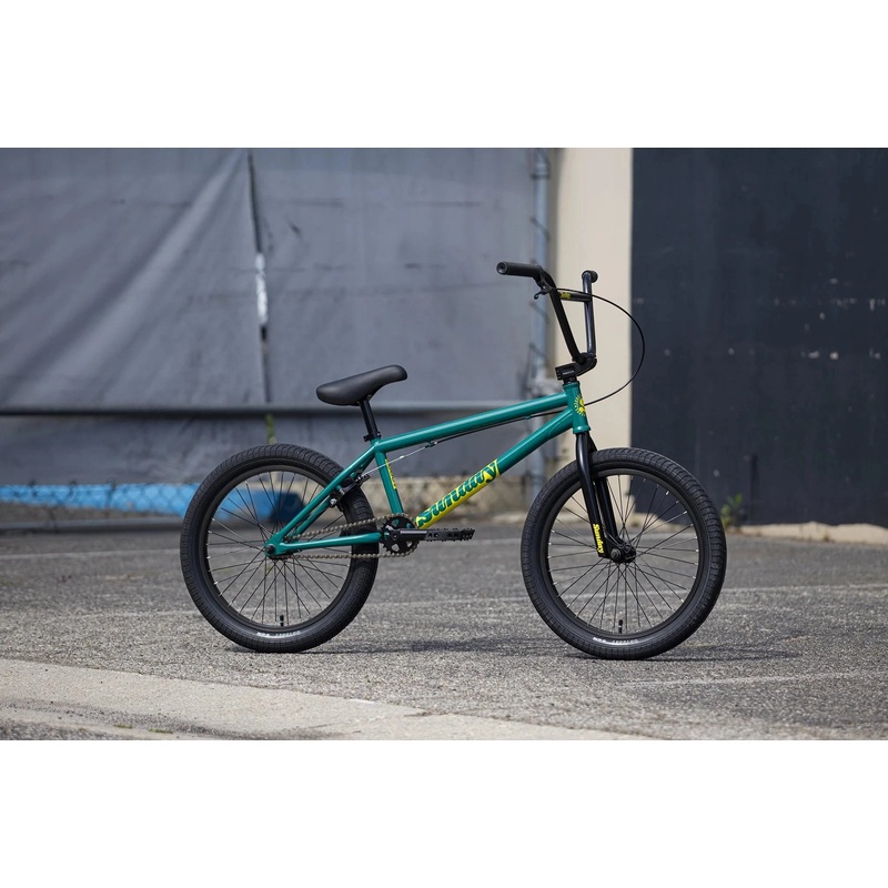 Sunday 2025 Scout 20.75″ TT Bike Gloss Pine Green
