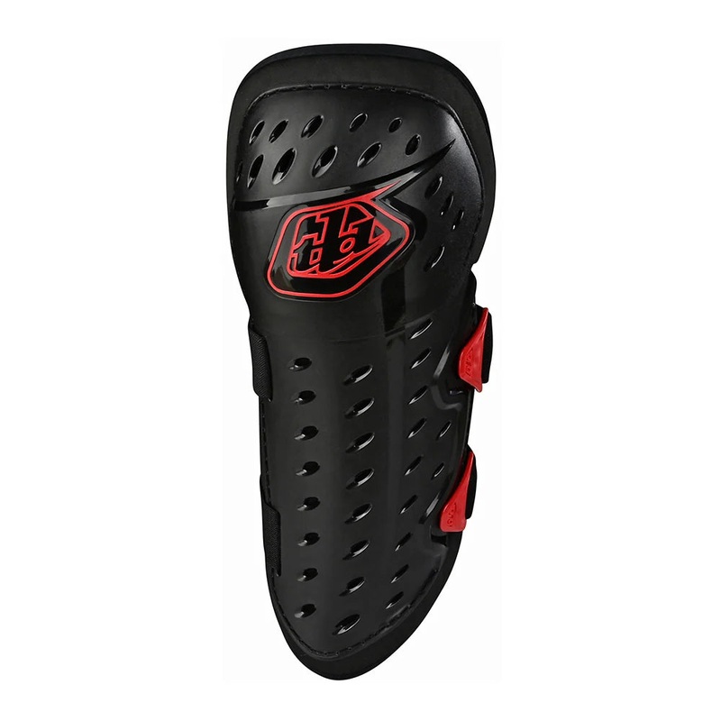 Troy Lee Designs Rogue Knee & Shin Guard – Youth – Black