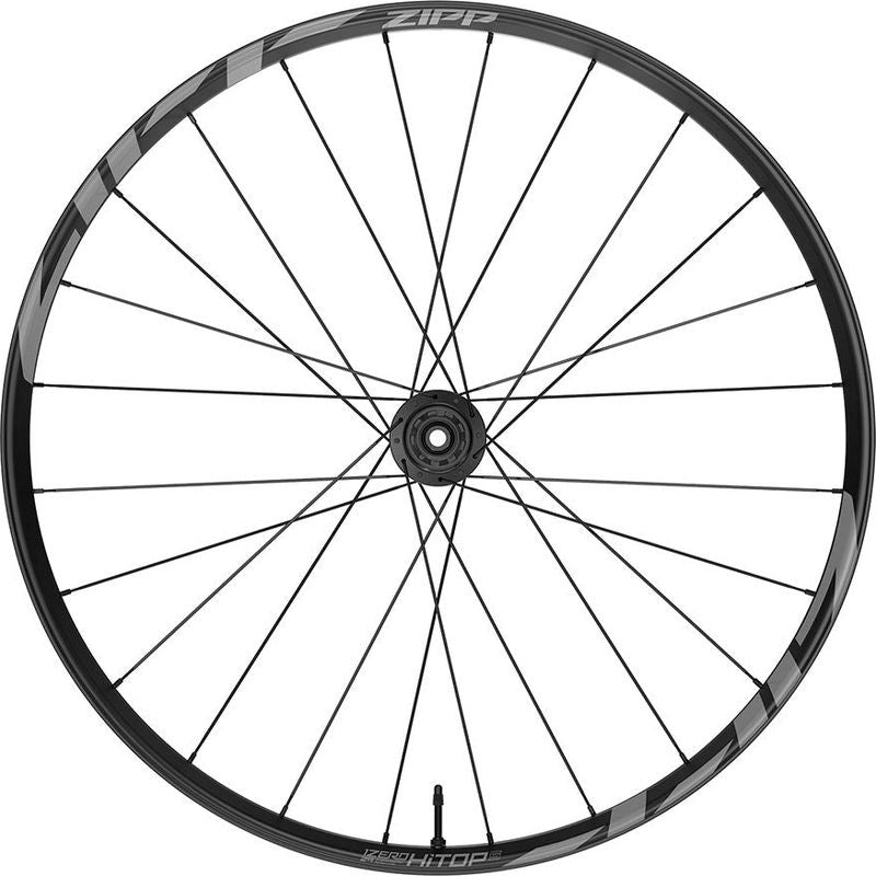 Zipp 1Zero HiTop S Front Wheel – 29 15 x 110mm 6-Bolt Tubeless Carbon A1