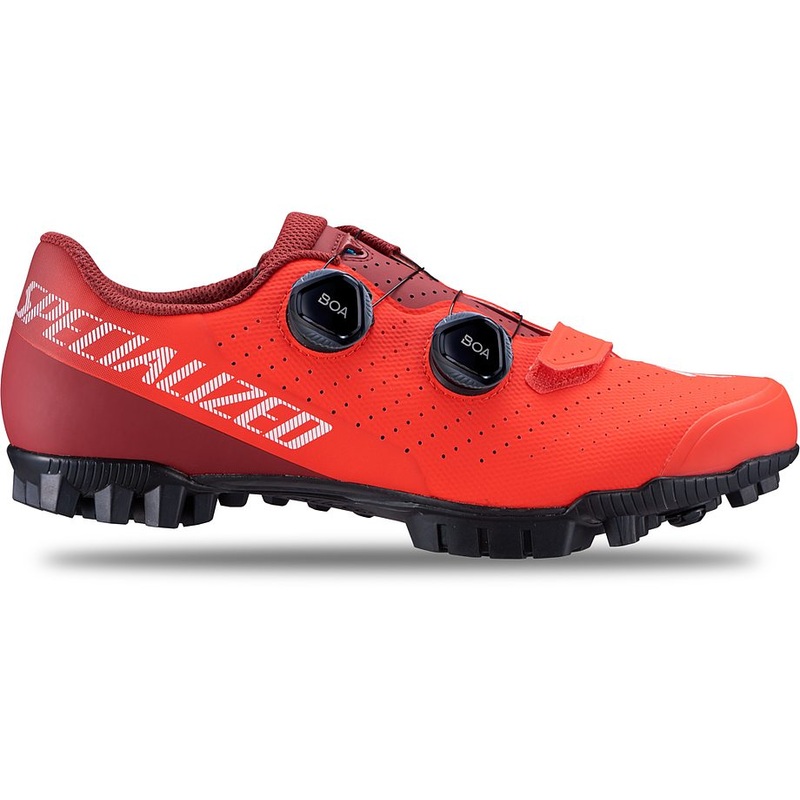 2021 Specialized RECON 3.0 MTB SHOE RKTRED 36 Rocket Red SHOE