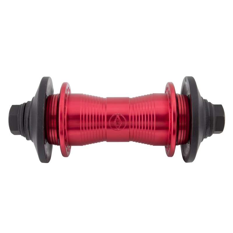 Alienation Illuminati Front Hub