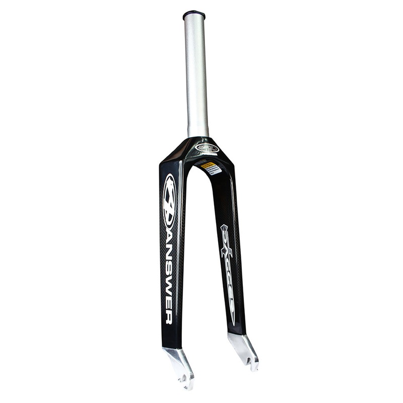 Answer Dagger Expert Cruiser Carbon BMX Race Fork-24″-1″-10mm