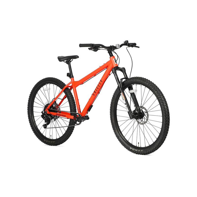 GOLDEN CYCLES GRIZZLY COMPLETE BIKE