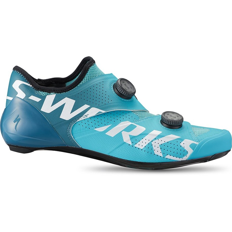 Specialized S-Works ares rd shoe lagoon blue 45