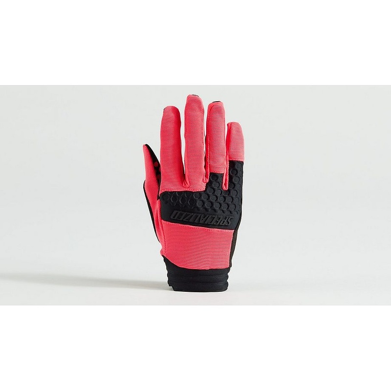 Specialized trail shield glove lf men imperial red m