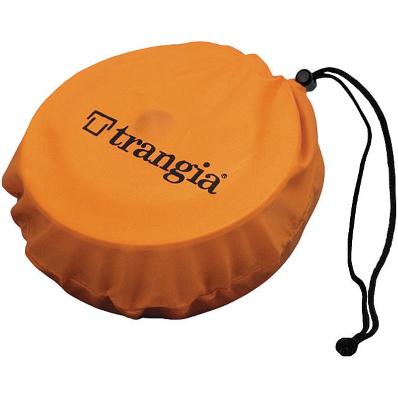 Trangia Series 25-28 Orange Stove Cover Bag | Durable Backpacking Stove Case for Camping & Outdoor Cooking Accessories