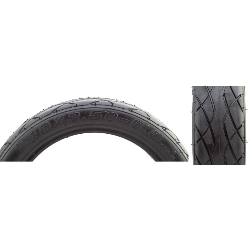 UtiliT Scooter 10×2.5 Standard Tire