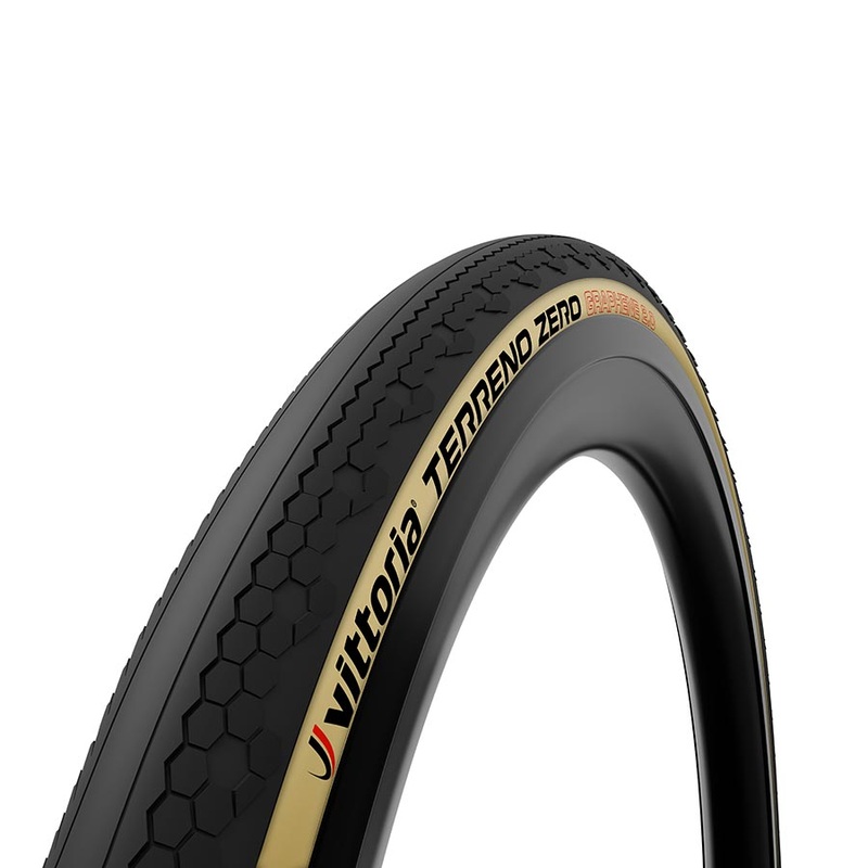 Vittoria Terreno Zero G2.0 Tire TLR/TNT 700×45 Anth/Blk