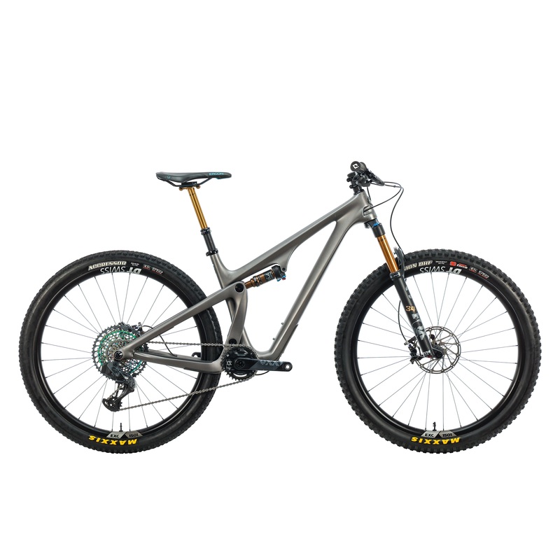 Yeti SB115 TURQ T3 Mountain Bike – 2021, Medium