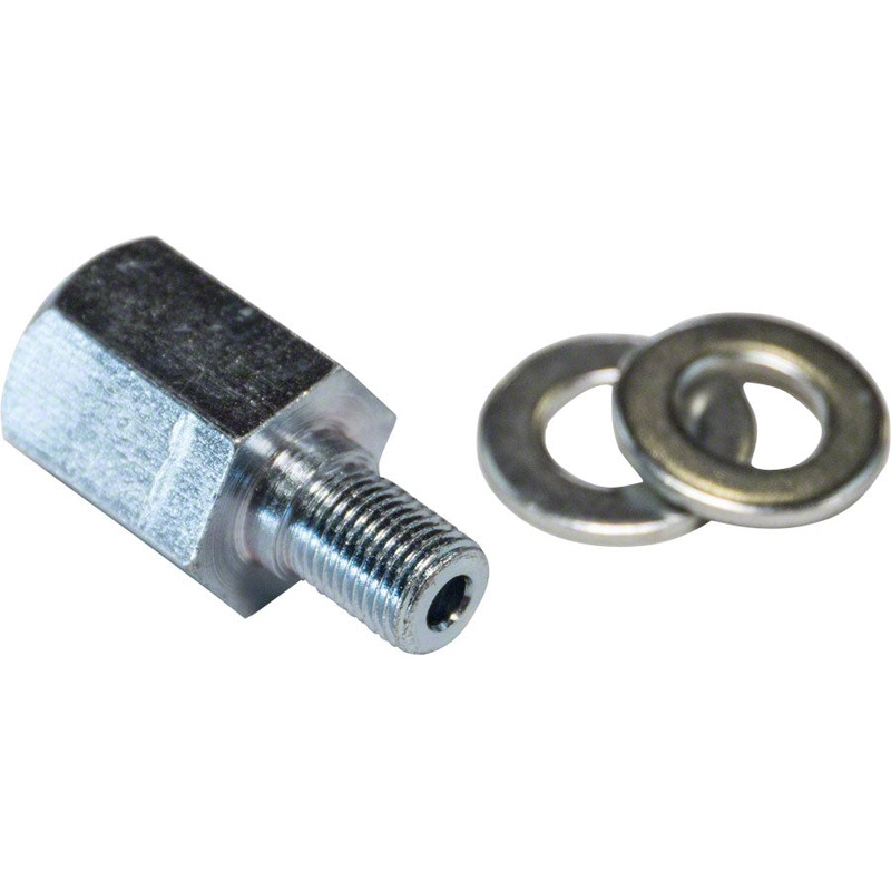Burley Hitch Alternative Adapter: 3/8″ x 26