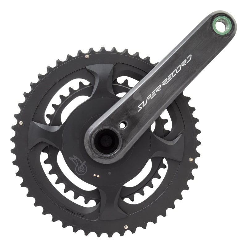 Campagnolo Super Record ProT with Power Meter 170×50/34 UT crankset carbon