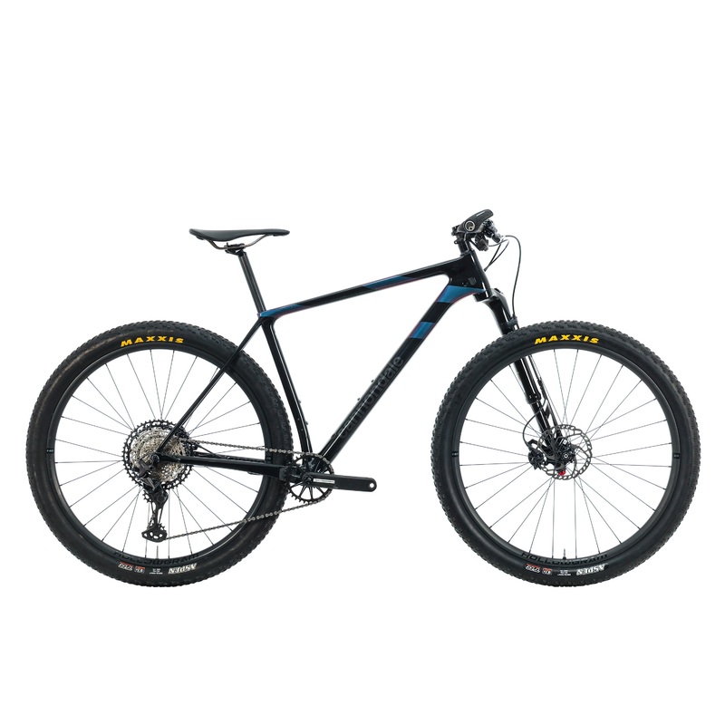 Cannondale F-Si Carbon 2 Mountain Bike – 2020, Large